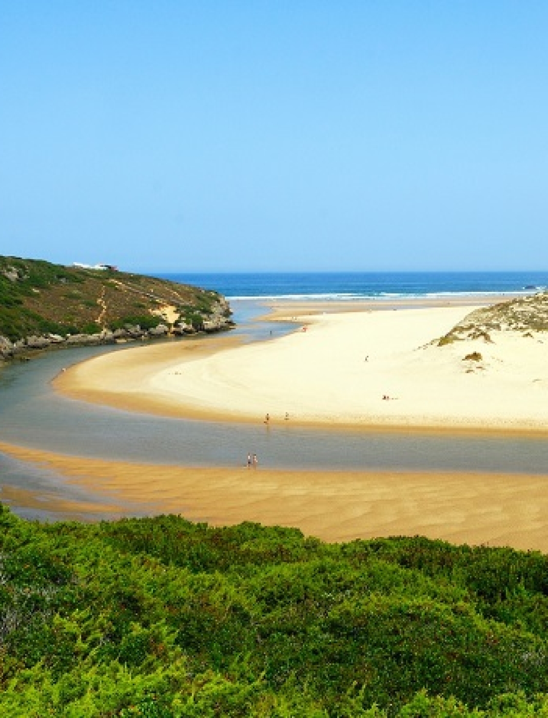 As 10 Melhores Praias Da Costa Vicentina Herdade Do Amarelo